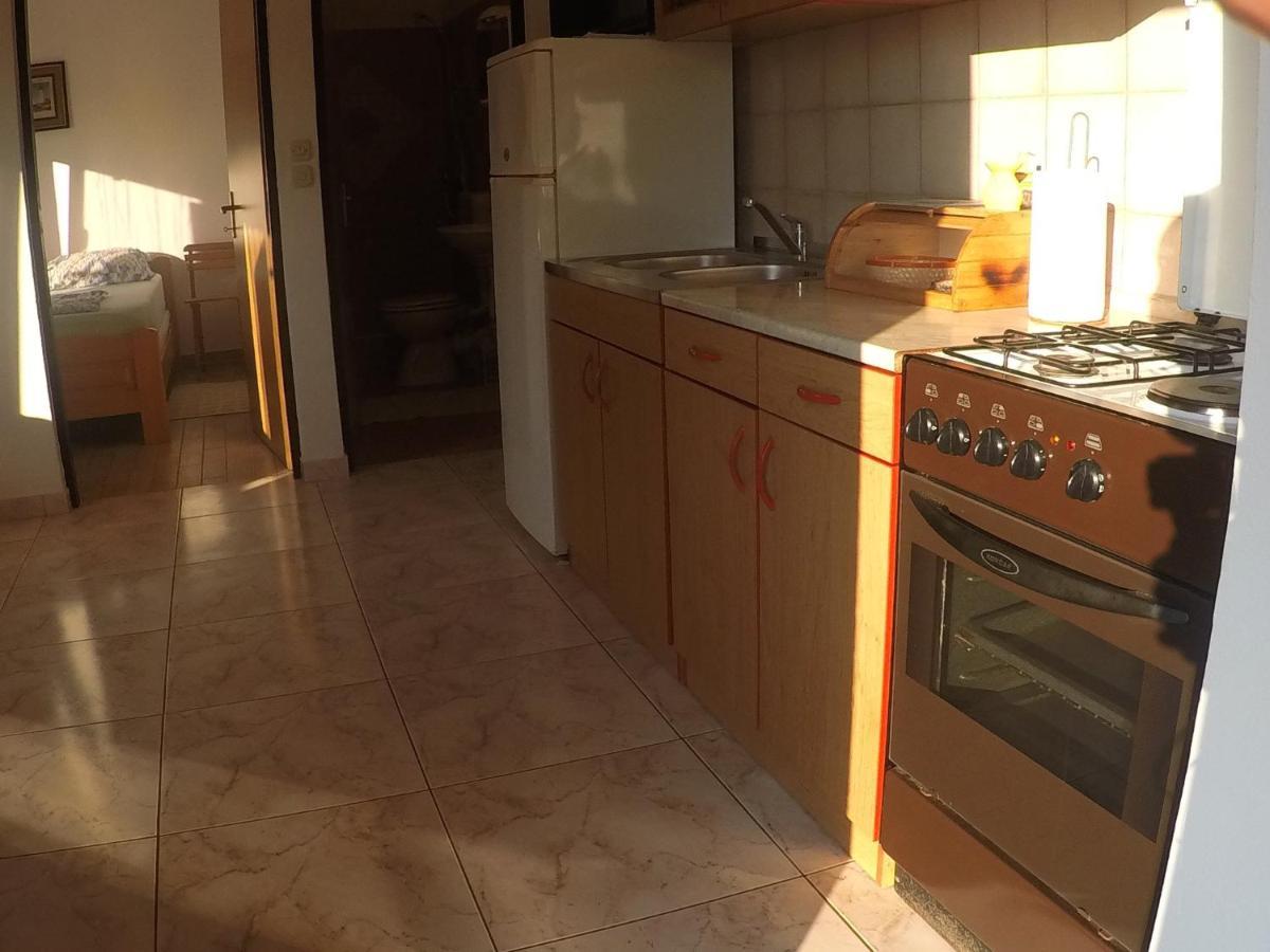 Apartmani Znidaric Вир Экстерьер фото